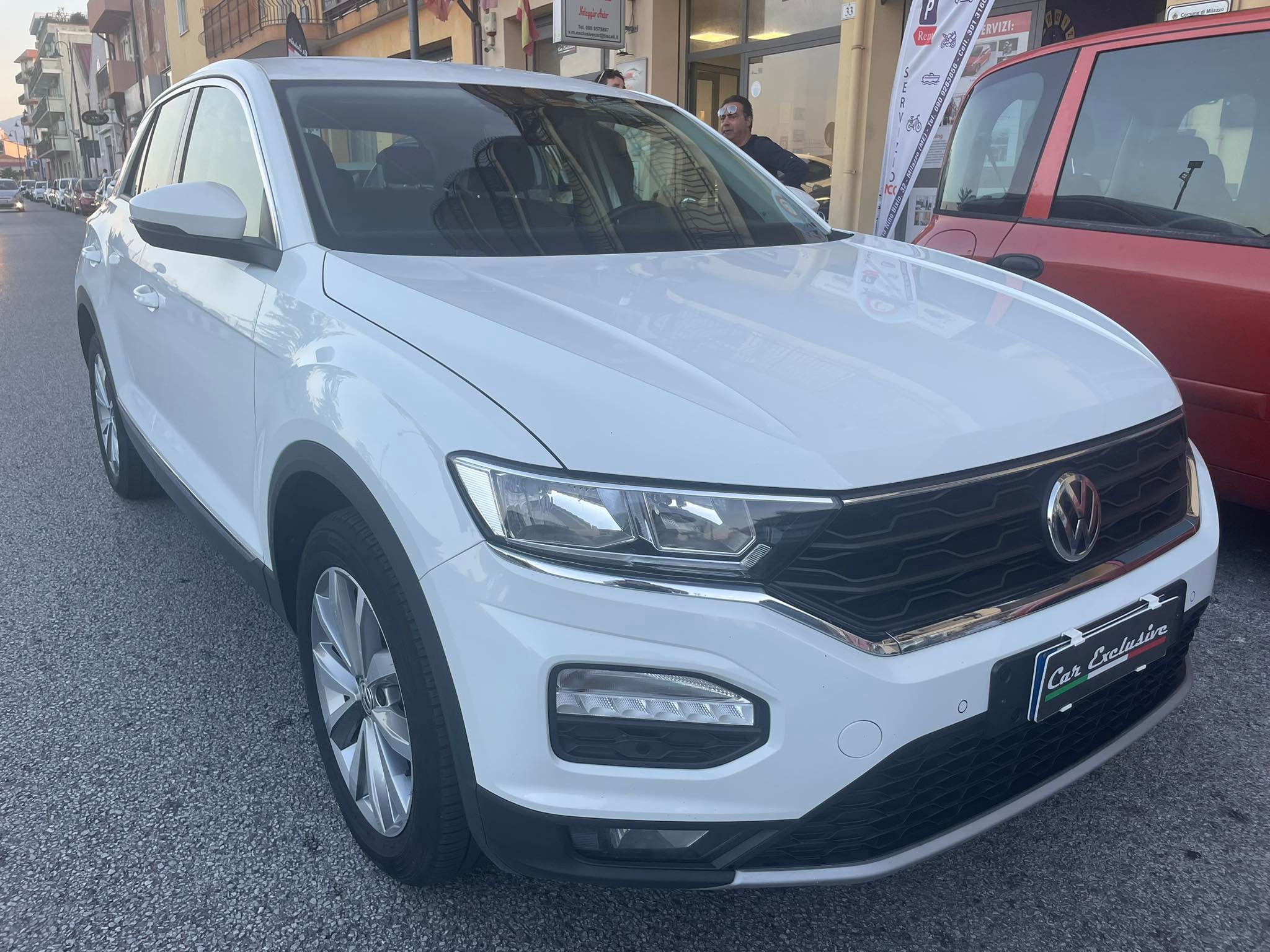 T-Roc 1.6 TDI Business 2018
