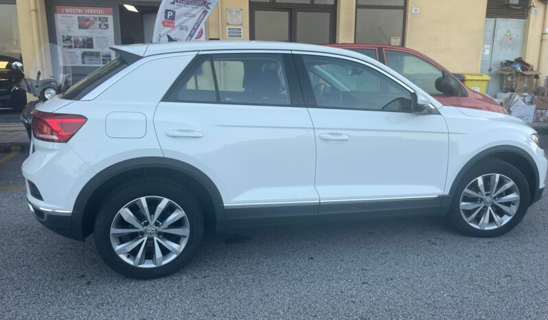 
								T-Roc 1.6 TDI Business 2018 full									