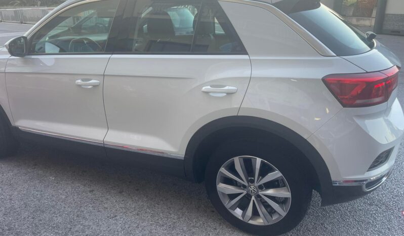 
								T-Roc 1.6 TDI Business 2018 full									