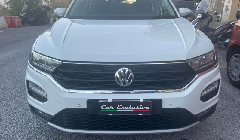
								T-Roc 1.6 TDI Business 2018 full									