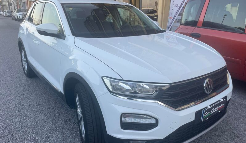
								T-Roc 1.6 TDI Business 2018 full									