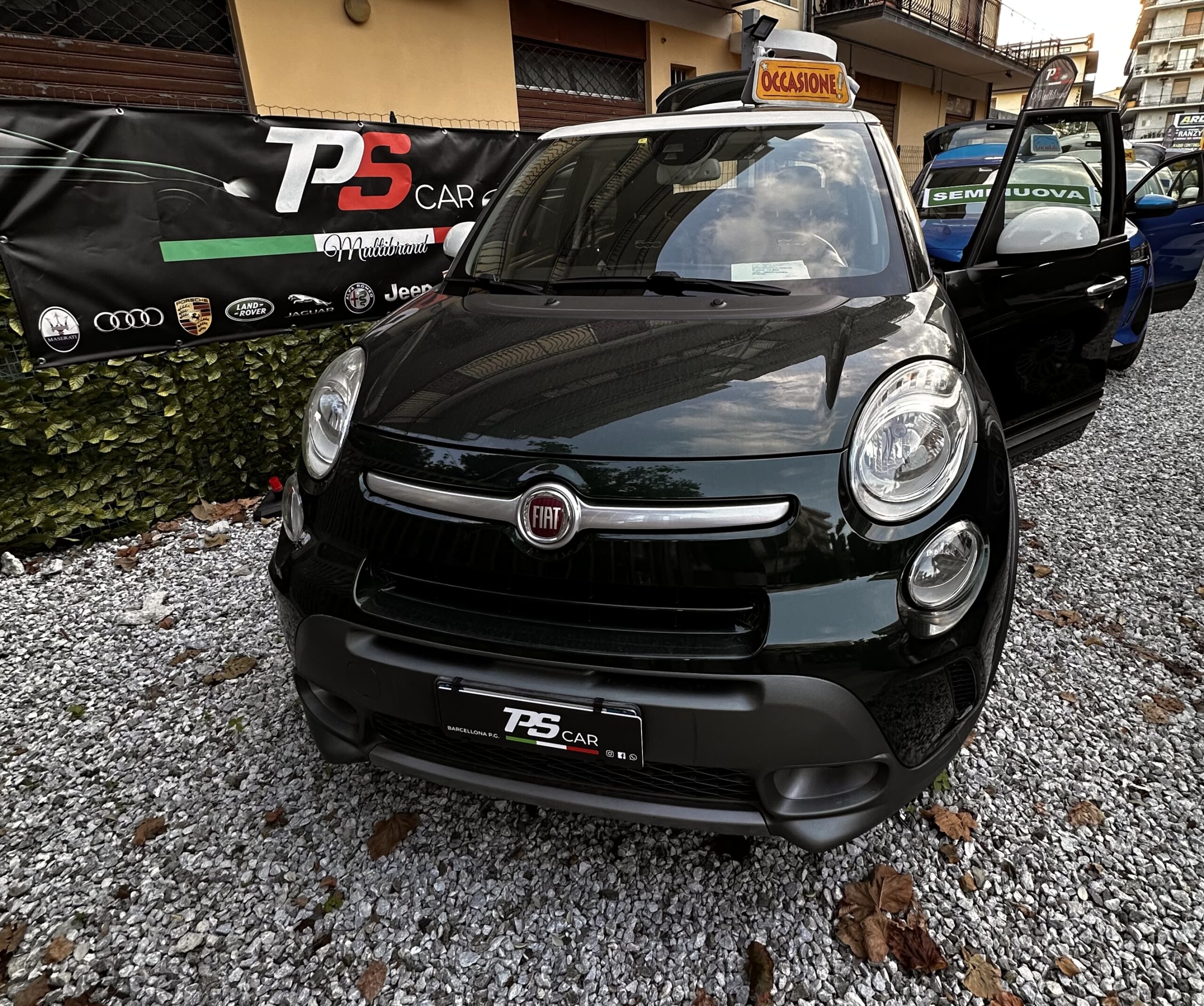 Fiat 500 L 1.3 mj