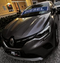 
										RENAULT CAPTUR 1.5 HD full									
