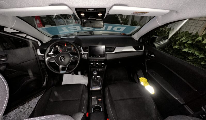 
								RENAULT CAPTUR 1.5 HD full									
