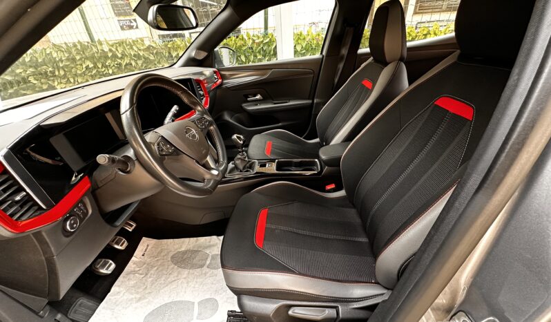 
								OPEL MOKKA 2022 full									