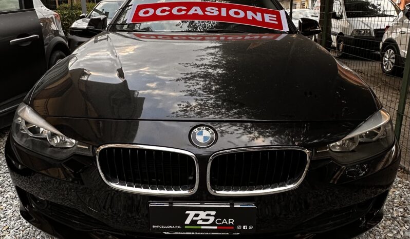 
								BMW 320D 2015 full									
