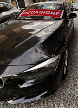 BMW 320D 2015
