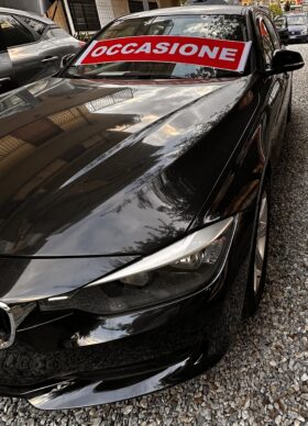 BMW 320D 2015