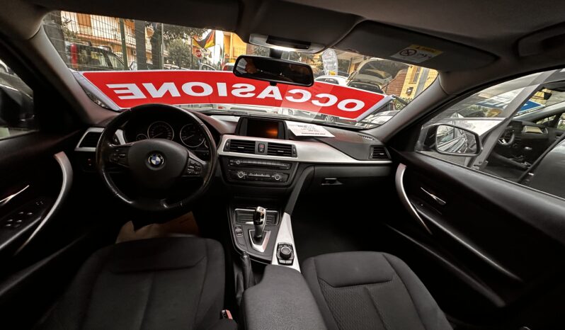 
								BMW 320D 2015 full									