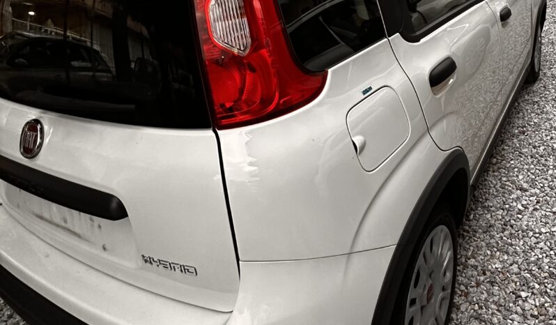 
								FIAT PANDA 1.0 2022 HYBRID full									