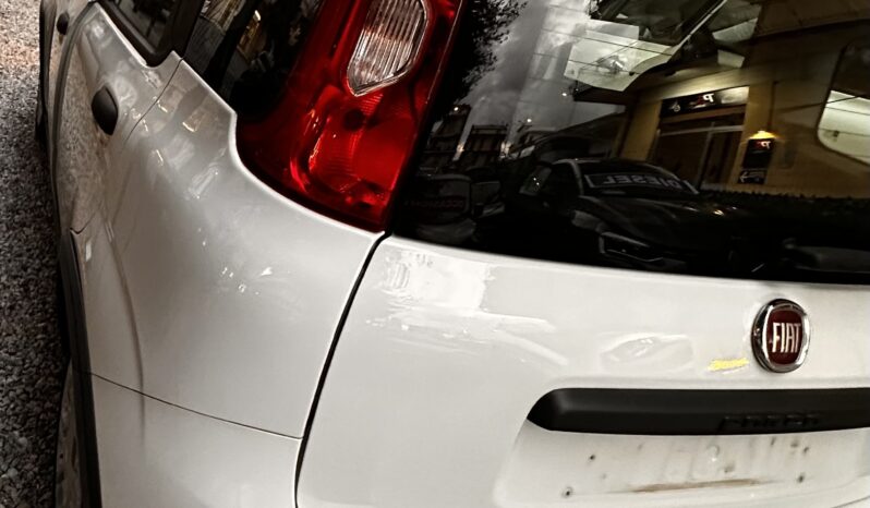 
								FIAT PANDA 1.0 2022 HYBRID full									