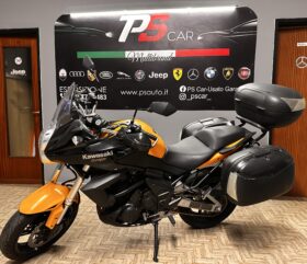 KAWASAKI 650CC 2012