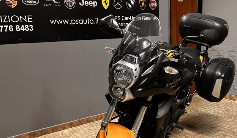 
								KAWASAKI 650CC 2012 full									
