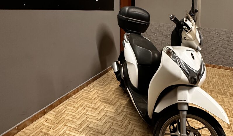 
								SH 125CC  2015 full									