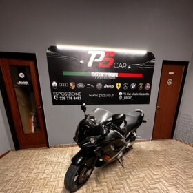 HONDA CBR 2004 600CC