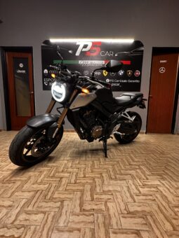 HONDA CB 650R 2022