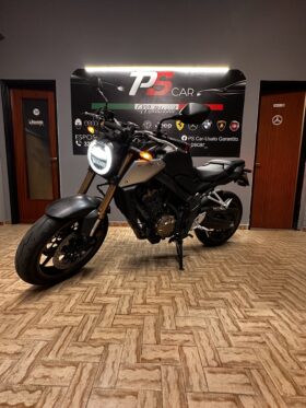 HONDA CB 650R 2022