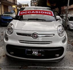 FIAT 500L 05/2017 1.3MJ