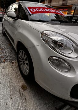 
										FIAT 500L 05/2017 1.3MJ full									