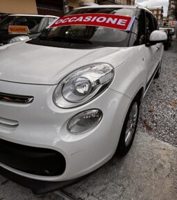 
										FIAT 500L 05/2017 1.3MJ full									