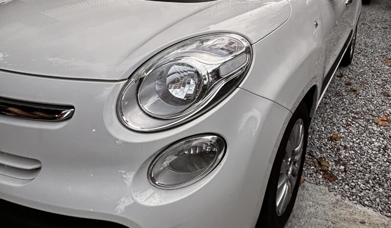 
								FIAT 500L 05/2017 1.3MJ full									