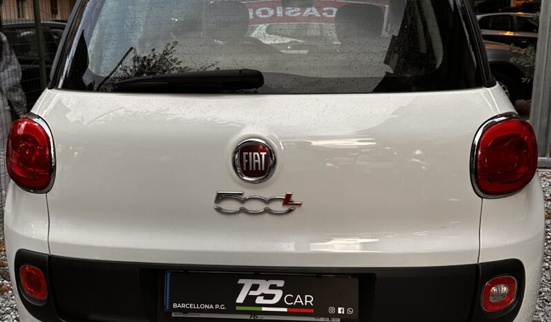 
								FIAT 500L 05/2017 1.3MJ full									