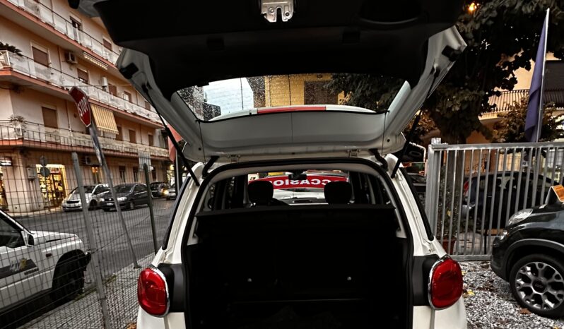 
								FIAT 500L 05/2017 1.3MJ full									