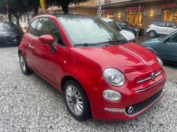 
										FIAT 500 LONGE 2019 full									