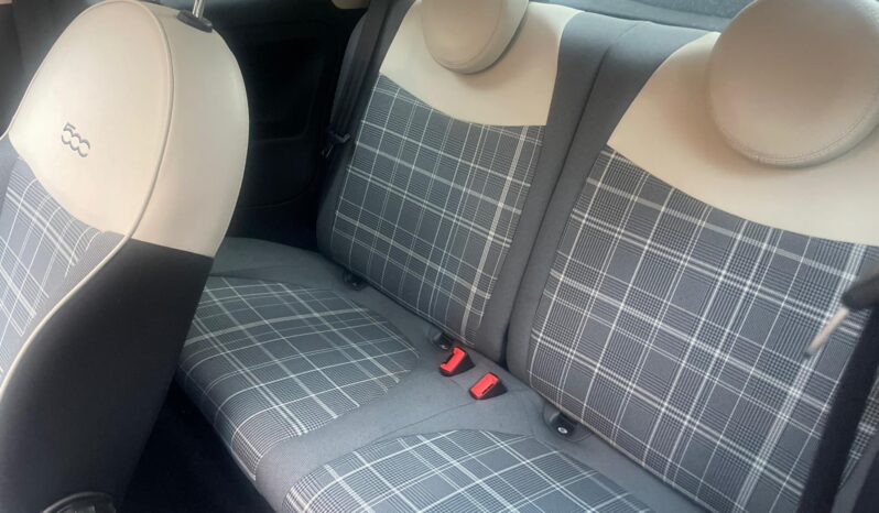 
								FIAT 500 LONGE 2019 full									