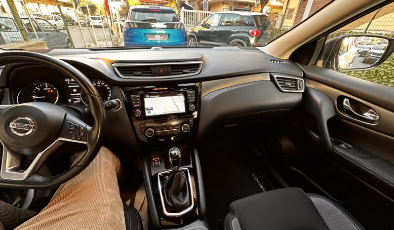 
								NISSAN QASHQAI 1.6 DCIN CONNECT full									