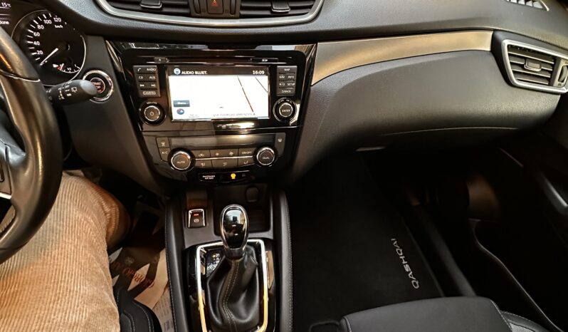 
								NISSAN QASHQAI 1.6 DCIN CONNECT full									