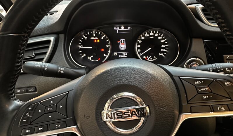 
								NISSAN QASHQAI 1.6 DCIN CONNECT full									