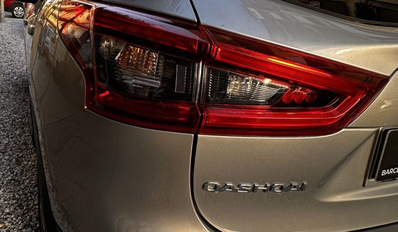 
								NISSAN QASHQAI 1.6 DCIN CONNECT full									