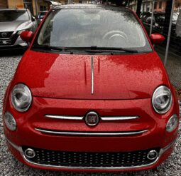 FIAT 500 LONGE 2019