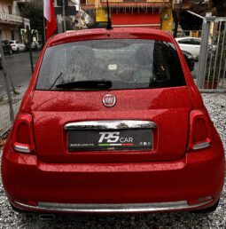 
										FIAT 500 LONGE 2019 full									
