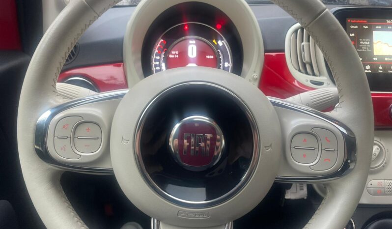 
								FIAT 500 LONGE 2019 full									