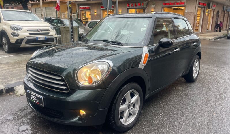 
								MINI CONTRYMAN 2012 full									