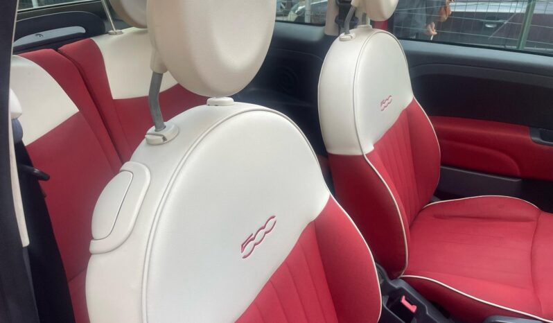 
								FIAT 500 C full									