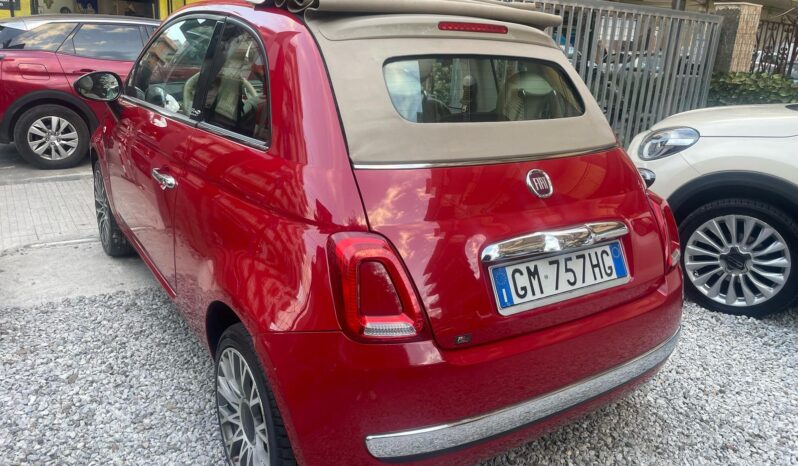 
								FIAT 500 C full									