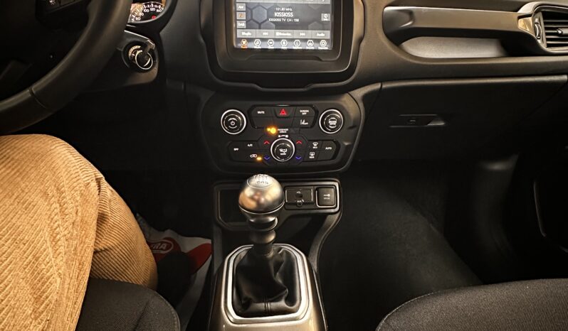 
								JEEP RENEGADE 1.6 MJT  LIMITED full									