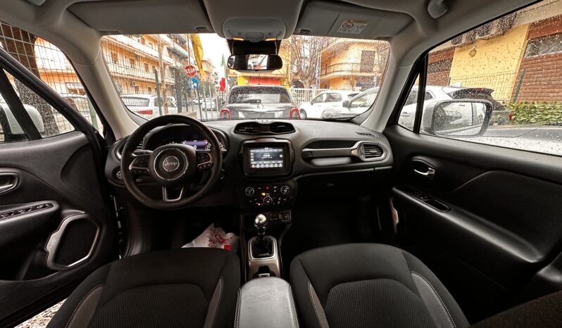 
								JEEP RENEGADE 1.6 MJT  LIMITED full									