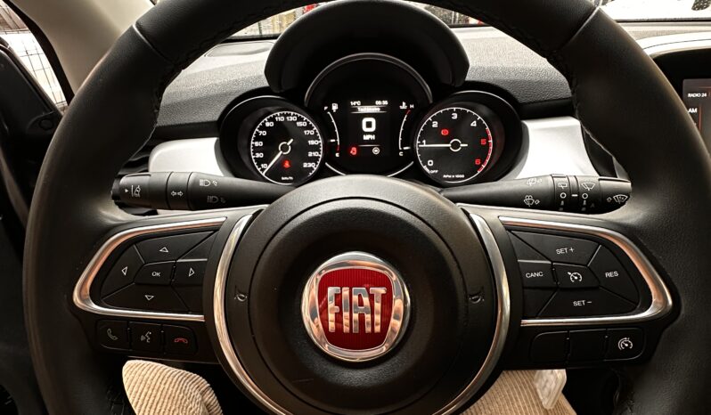 
								FIAT 500 X 2022 1.3MJT full									