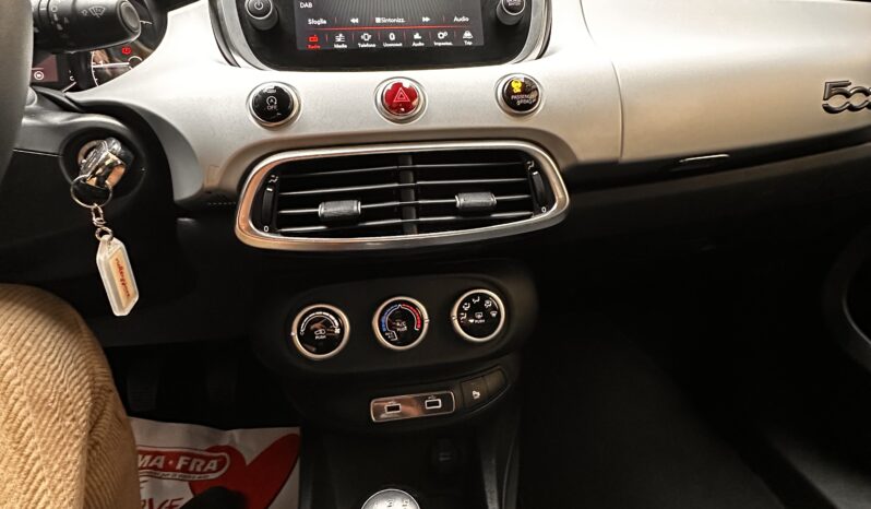 
								FIAT 500 X 2022 1.3MJT full									