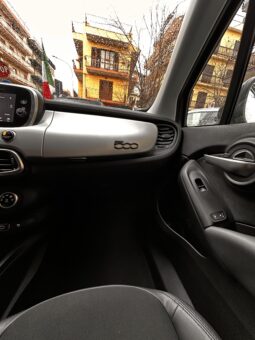 
										FIAT 500 X 2022 1.3MJT full									