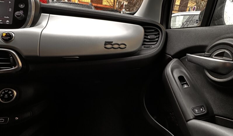 
								FIAT 500 X 2022 1.3MJT full									