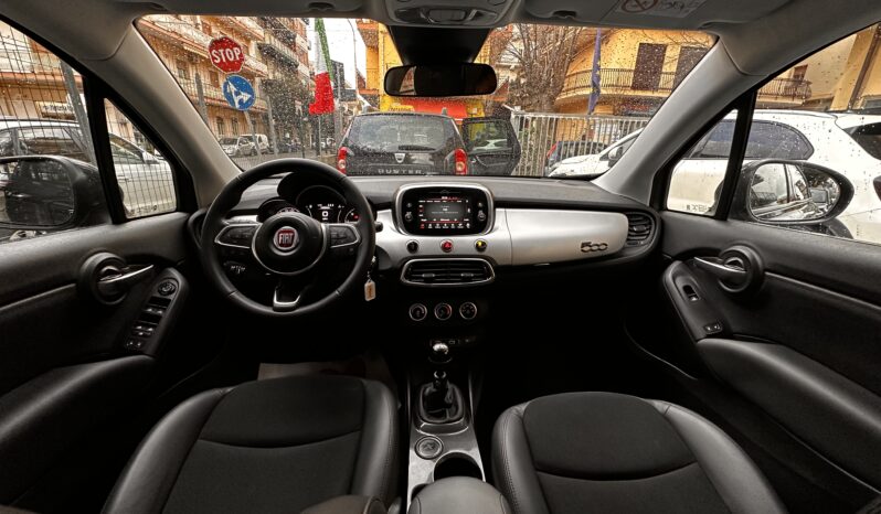 
								FIAT 500 X 2022 1.3MJT full									