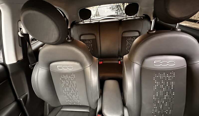 
								FIAT 500 X 2022 1.3MJT full									