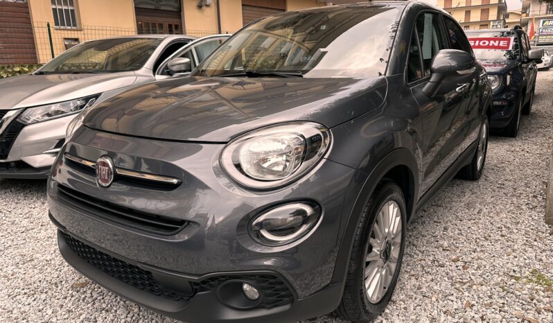 
								FIAT 500 X 2022 1.3MJT full									