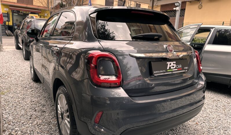 
								FIAT 500 X 2022 1.3MJT full									