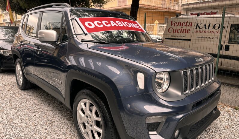
								JEEP RENEGADE 1.6 MJT  LIMITED full									